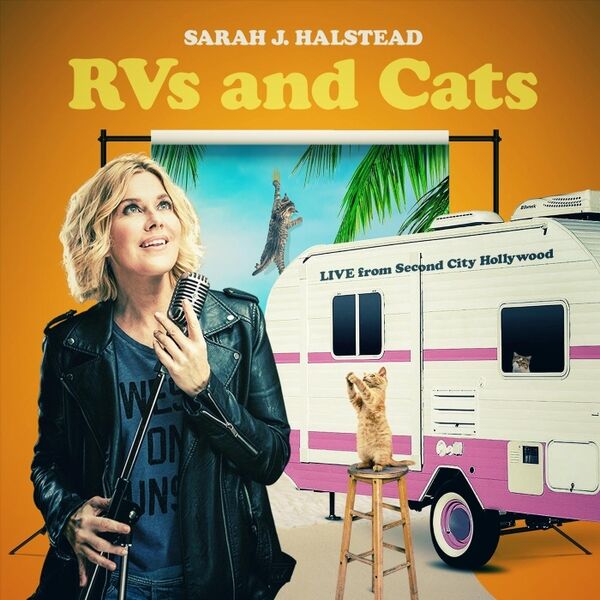 Cover art for RVs and Cats